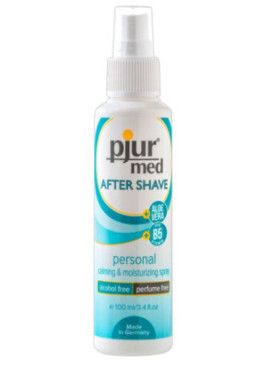 After Shave